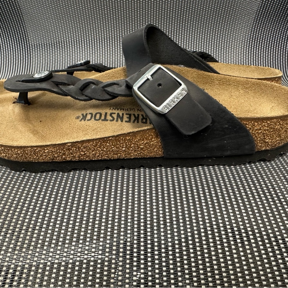 Birkenstock Black Sandals - Picture 2 of 4